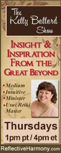 The Kelly Ballard Show - Insight & Inspiration from the Great Beyond