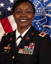 Colonel Trina Rice