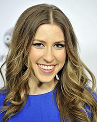 Eden Sher