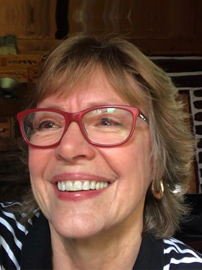 Mavis Bauman cohost on inflexionpoint podcast on transformation talk radio