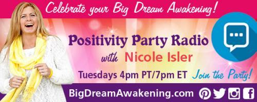 Positivity Party Radio with Nicole Isler: Doing Business "The Human Way" with Nikki Groom