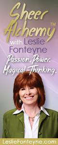 Sheer Alchemy! with Host Leslie Fonteyne