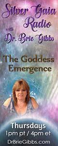 Silver Gaia Radio - New energy has made its mark...illuminate the human race!
