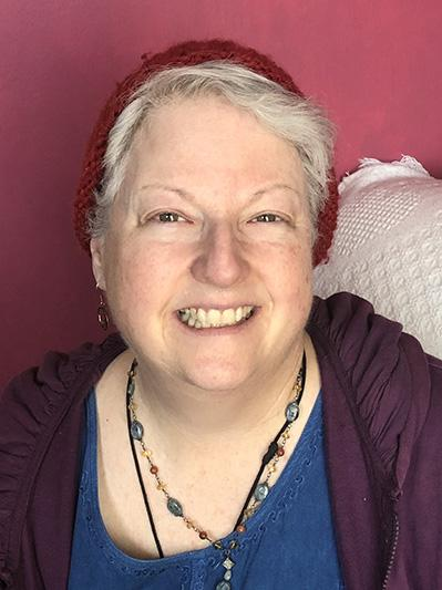 Susy Parker Goins podcast host on transformation talk radio