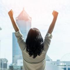 The Becoming You Show with Leah Roling: 13. The secret to success