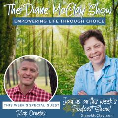 The Diane McClay Show: Empowering Life Through Choice: 12 Hours Of Heaven-Sparking Positive Change 1 story at a time.