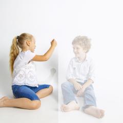 The Ghost Helpers™ Show: A Little Girl from San Diego and a Ghost Child From Portland