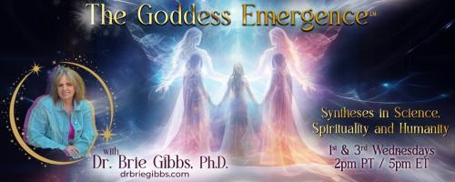 The Goddess Emergence™ with Dr. Brie Gibbs, Ph.D. ~ Syntheses in Science, Spirituality and Humanity : The Releasement of Emotional Pain. Healers, do we have permission to release others' Pain