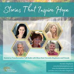 Kornelia Stephanie, Transformation Talk Radio, transformation, The Dr Pat Show, Dr Pat Show, Dr Pat, Pat Baccili