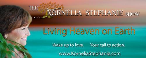 The Kornelia Stephanie Show: Using Raw Foods for Self-Healing
Prof. Johanna Sophia talks about her coaching strategy "EASY*FUN*RAW- Self Healing w/Foods"