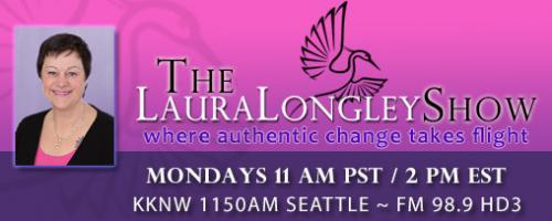 The Laura Longley Show: Blue Heron Wisdom Radio with Host Laura Longley - with guest Mimi Pettibone aka The Dream Detective