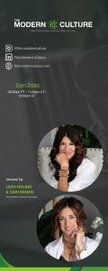The Modern Culture with Leah and Cari: Disrupting the Way You Live, Lead, and Love