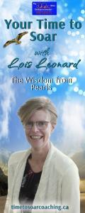 Your Time to Soar with Lois Leonard: The Wisdom From Pearls